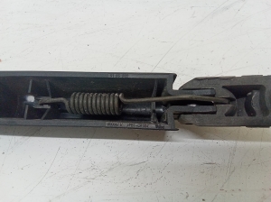 Opel Vectra C (2002–2008) Rear squeegee leg 9185822 - 3