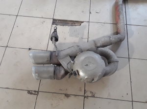 AUDI Q5 (2008–2017) Silencieux 8R0253409R - 2