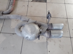AUDI Q5 (2008–2017) Silencieux 8R0253409R - 3