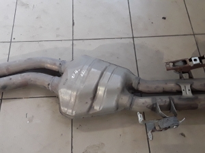 AUDI Q5 (2008–2017) Silencieux 8R0253409R - 4