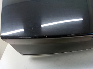 Opel Vectra C (2002–2008) Trunk lid 93172509 - 4
