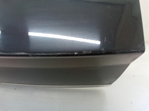 Opel Vectra C (2002–2008) Trunk lid 93172509 - 5