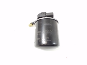   Fuel filter and its parts  - A6510902852 