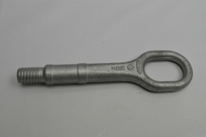 Volkswagen Passat B6 (2005–2010) Abschleppöse 1T0606616 - 3
