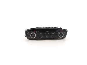 Heater control panel - 9371460