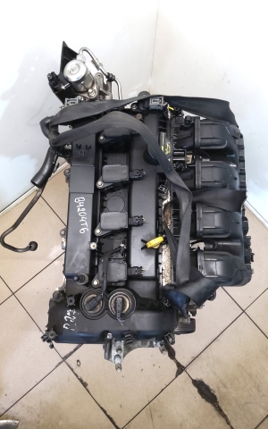 VOLVO S60 II (2010–2018) Engine B4204T6 - 4