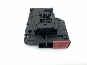  Fuse block holder under the hood 