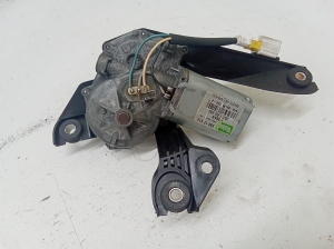 NISSAN Primera P12 (2001–2008) Heckwischermotor 53017412 - 2