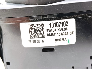Ford Transit (2012–2026) Headlight switch BM5T13A024GE - 4