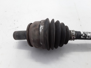 VOLVO V60 (2010–2018) Esimene veovõll ja selle osad 31367199 - 3