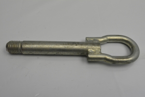 Mazda 6 (2007–2012) Tow hook - 2