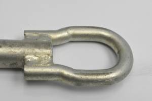 Mazda 6 (2007–2012) Tow hook - 3