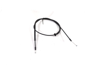 BMW X1 F48 (2015–2022) Câble d’ouverture de capot 7300572 - 3