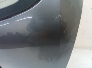 NISSAN Primera P12 (2001–2008) Trunk lid IMPRK1469448 - 3