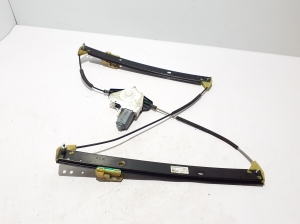 AUDI Q5 (2008–2017) Front door window regulator 8R0837462J - 3