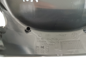 BMW X1 F48 (2015–2022) Stūres statņa apdare 6843858 - 3