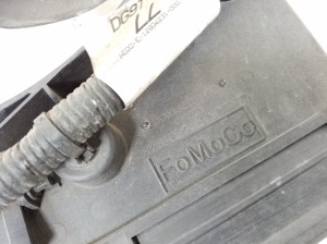Ford Mondeo V (2014–2018) Dzesēšanas ventilators un tā daļas DG93BC607GD - 2