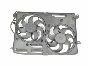 Ford Mondeo V (2014–2018) Dzesēšanas ventilators un tā daļas DG93BC607GD - 3