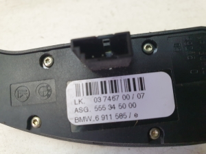 BMW 7 SERIJA E65 (2001–2008) Lenkradschalter 6911585 - 2