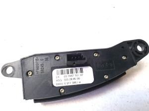 BMW 7 SERIJA E65 (2001–2008) Lenkradschalter 6911586 - 4