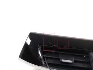 BMW X1 F48 (2015–2022) Dashboard air vent grilles 9292741 - 5