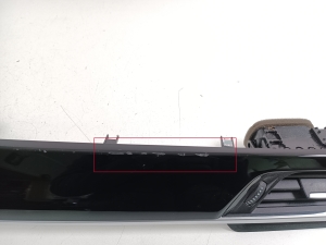 BMW X1 F48 (2015–2022) Dashboard air vent grilles 9292741 - 7