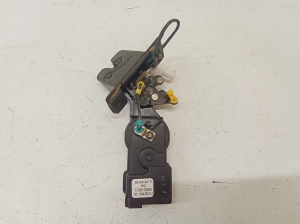 Hyundai Elantra (2000–2006) Trunk lid lock 1706C000 - 5