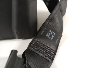 BMW X1 F48 (2015–2022) Sicherheitsgurt hinten 7425072 - 2