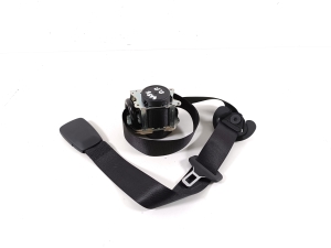   Front seat belt  - 7401714 