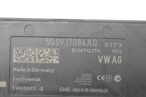 Skoda Superb (2015–2026) Mugavusmoodul 5Q0937084AQ - 2