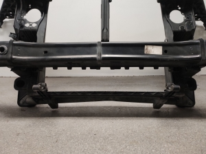 Mercedes Benz ML-Class 166 (2011–2015) Schlossträger und seine Teile (Frontmaske) A1666200534 - 2