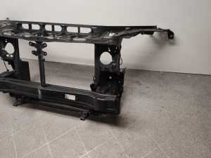 Mercedes Benz ML-Class 166 (2011–2015) Schlossträger und seine Teile (Frontmaske) A1666200534 - 10
