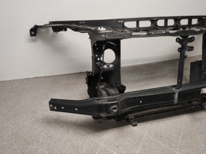 Mercedes Benz ML-Class 166 (2011–2015) Schlossträger und seine Teile (Frontmaske) A1666200534 - 3
