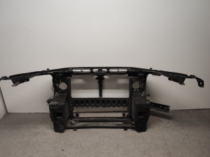 Mercedes Benz ML-Class 166 (2011–2015) Schlossträger und seine Teile (Frontmaske) A1666200534 - 4