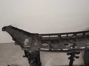 Mercedes Benz ML-Class 166 (2011–2015) Schlossträger und seine Teile (Frontmaske) A1666200534 - 5
