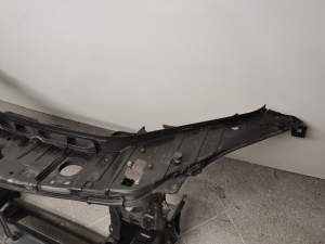Mercedes Benz ML-Class 166 (2011–2015) Schlossträger und seine Teile (Frontmaske) A1666200534 - 6
