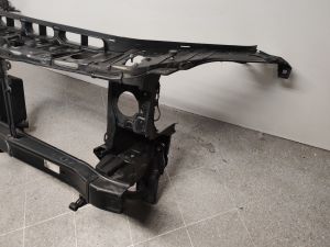 Mercedes Benz ML-Class 166 (2011–2015) Schlossträger und seine Teile (Frontmaske) A1666200534 - 8