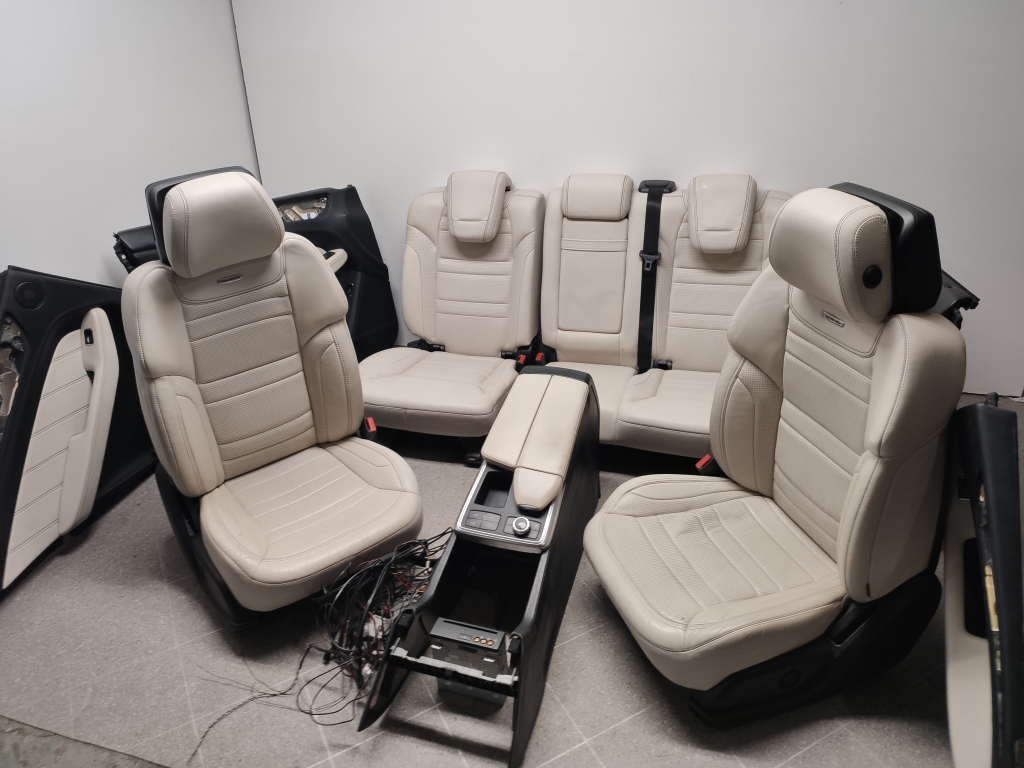Mercedes Benz ML-Class 166 (2011–2015) Interior and its parts Mercedes Benz ML-Class 166 (2011–2015) Interior and its parts