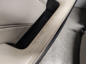 Mercedes Benz ML-Class 166 (2011–2015) Interior and its parts - 12