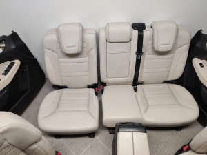 Mercedes Benz ML-Class 166 (2011–2015) Interior and its parts - 13