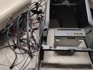 Mercedes Benz ML-Class 166 (2011–2015) Interior and its parts - 14