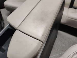 Mercedes Benz ML-Class 166 (2011–2015) Interior and its parts - 15