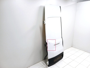 Ford Transit (2012–2026) Rear cargo door - 5