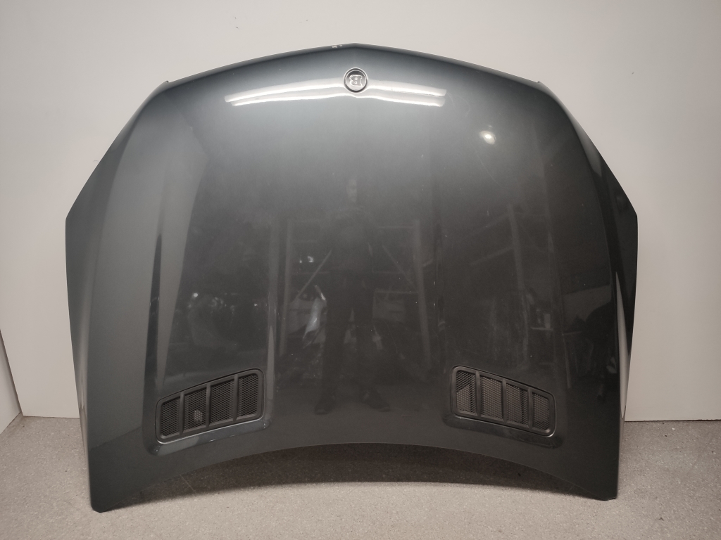Mercedes Benz ML-Class 166 (2011–2015) Hood A1668800057 Mercedes Benz ML-Class 166 (2011–2015) Hood A1668800057