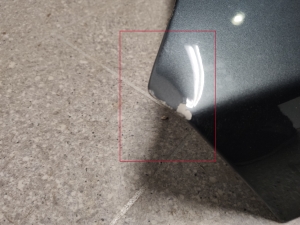 Mercedes Benz ML-Class 166 (2011–2015) Hood A1668800057 - 3