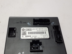 AUDI Q5 (2008–2017) Komfortsteuergerät 8K0907063DH - 2