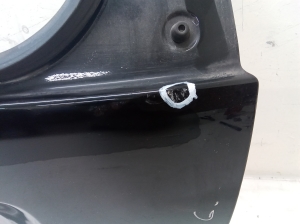 Kia Sportage (2004–2010) Trunk lid 737001F071 - 5
