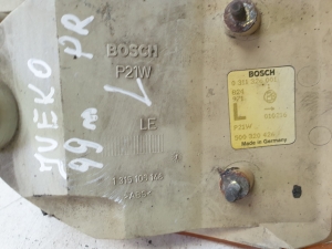 Iveco Daily II (1990–2000) Blinker vorne 500320426 - 6