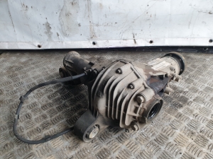 Mercedes Benz ML-Class 166 (2011–2015) Front differential 1663300300 - 4