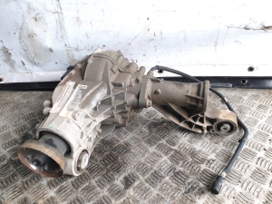 Mercedes Benz ML-Class 166 (2011–2015) Front differential 1663300300 - 5
